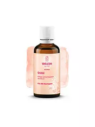 WELEDA | Aceite de lactancia 50 ml | Sin color