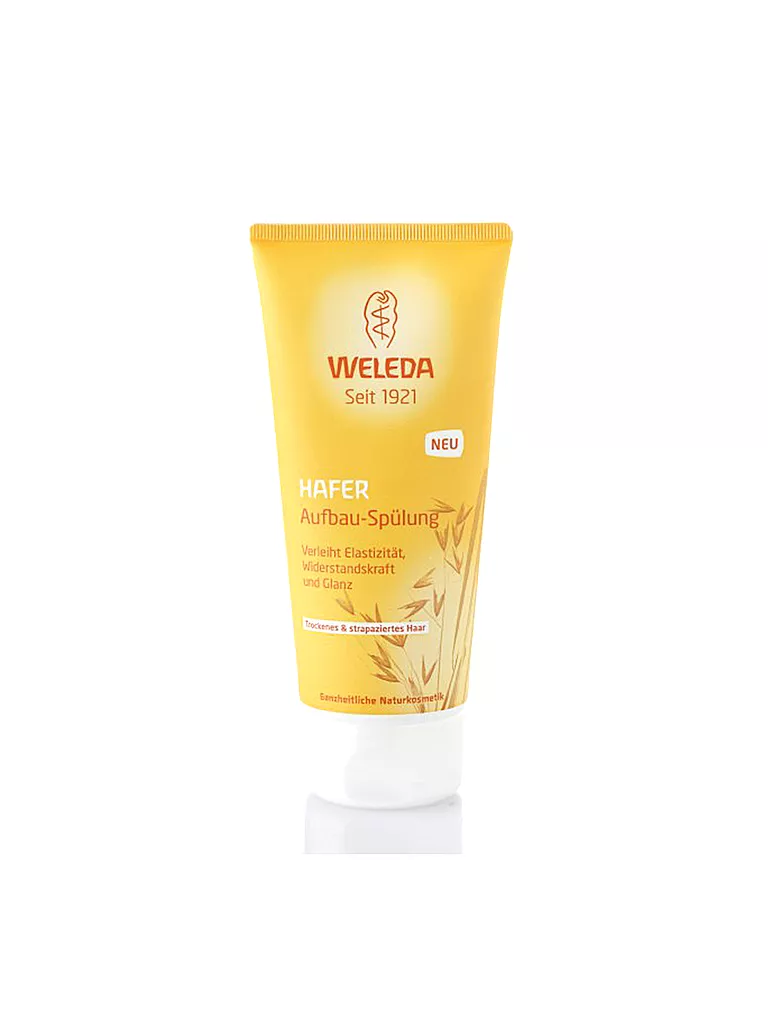 WELEDA | Acondicionador reconstructor de avena 200 ml | Sin color