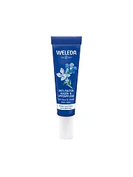 WELEDA | Anti Falten Augen- & Lippenpflege Blauer Enzian & Edelweiß 10ml | Sin color