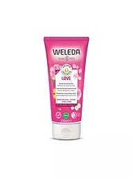 WELEDA | Aroma Shower Love 200ml | Sin color