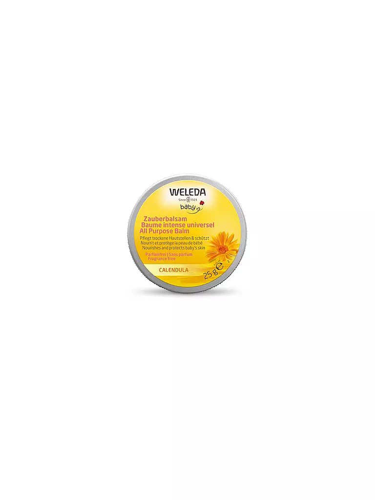 WELEDA | Bálsamo mágico de caléndula 25 g | Sin color