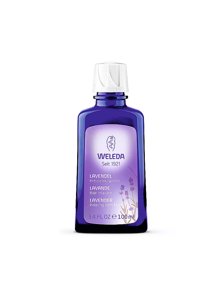 WELEDA | Baño relajante de lavanda 200 ml | keine Farbe