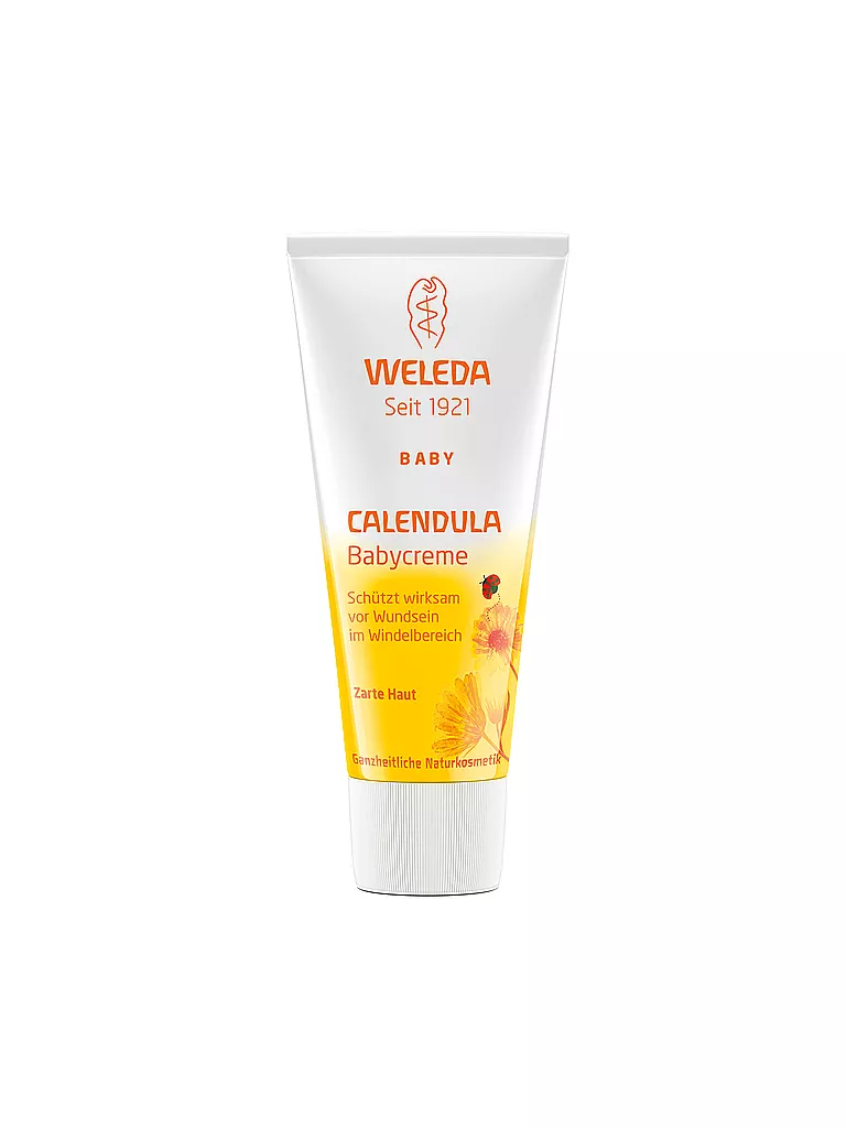 WELEDA | Caléndula - Crema para Bebé 75ml | keine Farbe