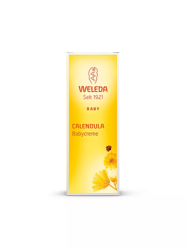WELEDA | Caléndula - Crema para Bebé 75ml | keine Farbe