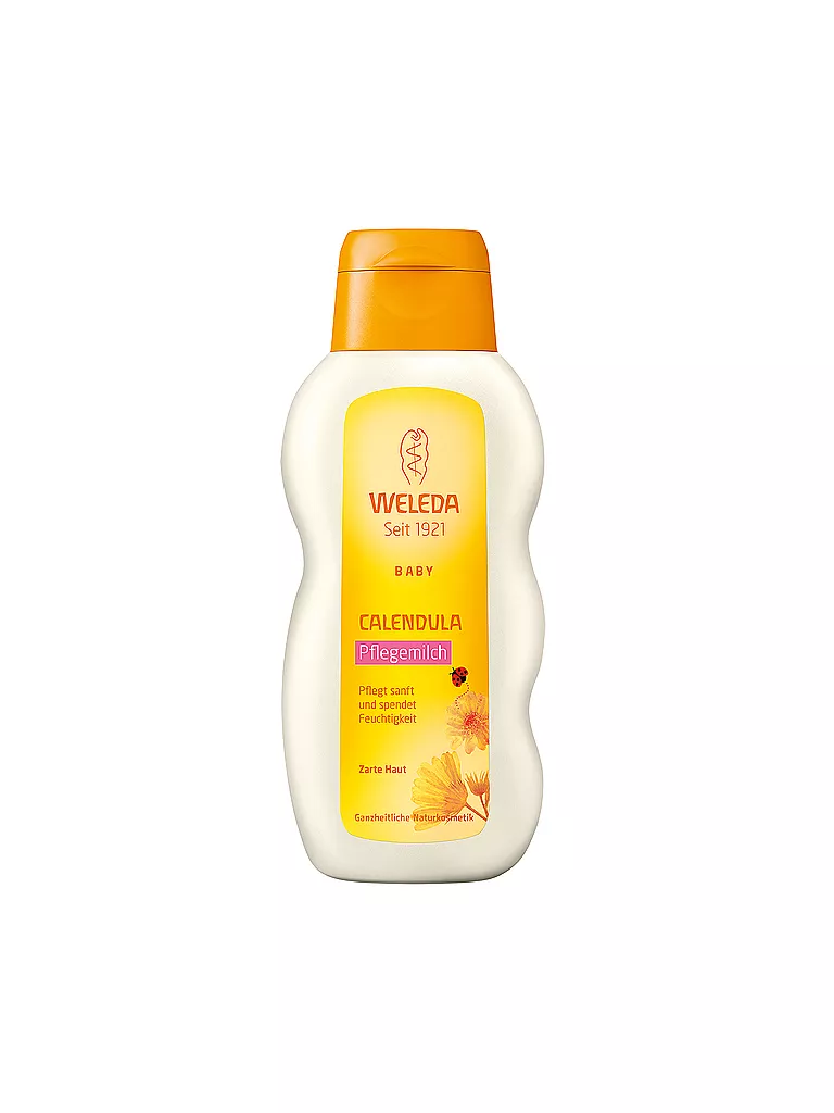 WELEDA | Caléndula - Leche Corporal 200ml | Sin color