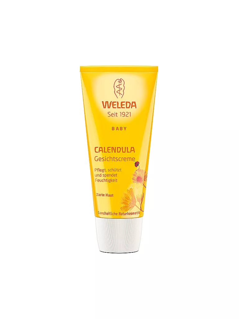 WELEDA | Calendula - Crema facial 50ml | keine Farbe