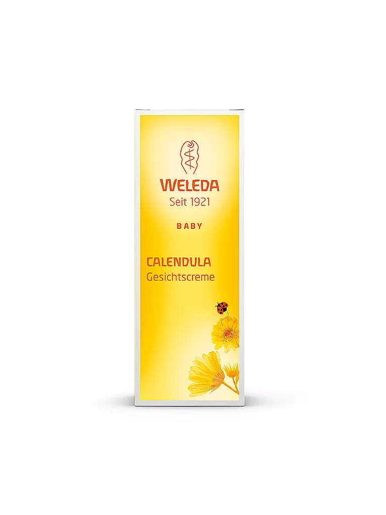 WELEDA | Calendula - Crema facial 50ml | keine Farbe