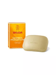 WELEDA | Calendula - Jabón vegetal 100g | Sin color