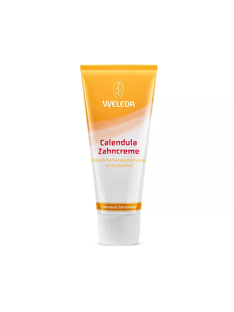WELEDA | Calendula - Pasta de dientes 75ml | Sin color
