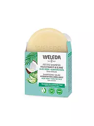 WELEDA | Champú sólido Volumen y Brillo 50g | Sin color