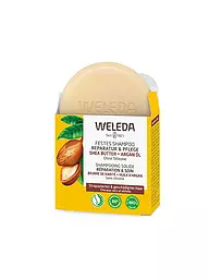WELEDA | Champú sólido Volumen y Brillo 50g | Sin color