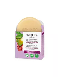 WELEDA | Champú sólido Volumen y Brillo 50g | Sin color