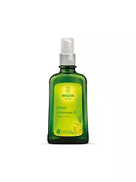 WELEDA | Citrus - Aceite Refrescante 100ml | Sin color