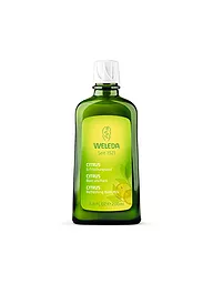 WELEDA | Citrus - Baño Refrescante 200ml | Sin color
