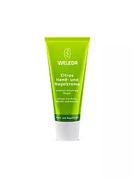 WELEDA | Citrus - Crema de manos 50ml | Sin color