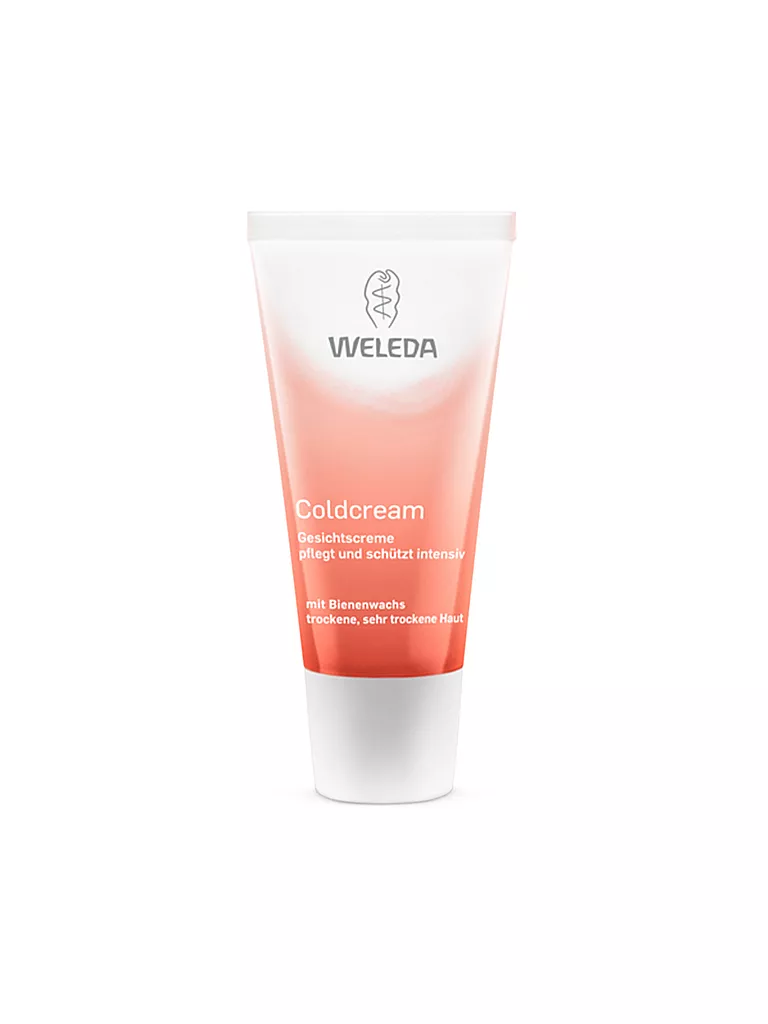 WELEDA | Coldcream 30ml | Sin color