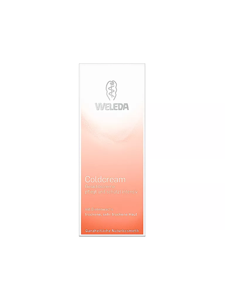 WELEDA | Coldcream 30ml | Sin color