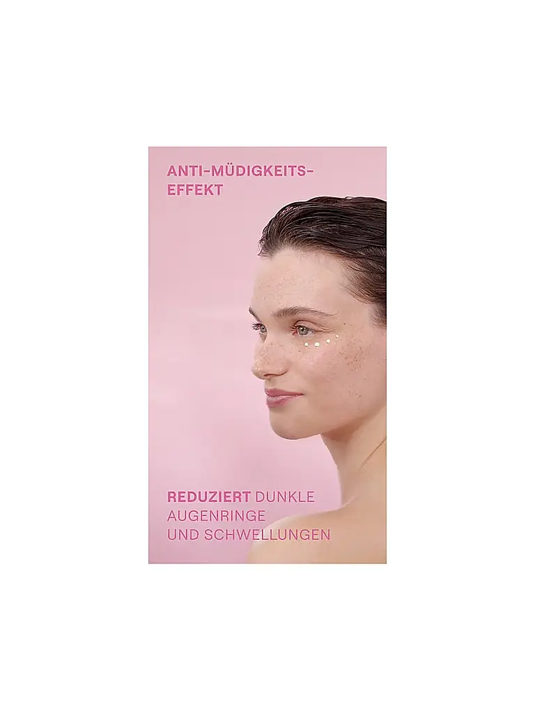 WELEDA | Contorno de ojos - Rosa silvestre y té blanco 12ml | 