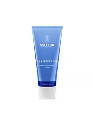 WELEDA | Crema de afeitar 75 ml | Sin color