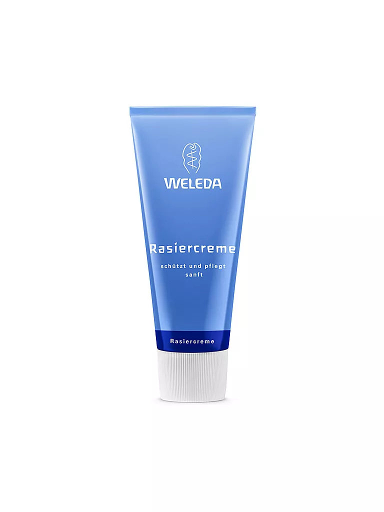 WELEDA | Crema de afeitar 75 ml | Sin color
