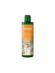WELEDA | Crema de Ducha Vitality Espino Amarillo 400ml | Sin color