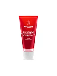 WELEDA | Crema de manos regeneradora de granada 50 ml | Sin color