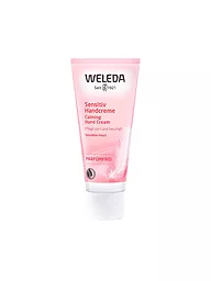 WELEDA | Crema de manos Sensitive 50 ml | Sin color