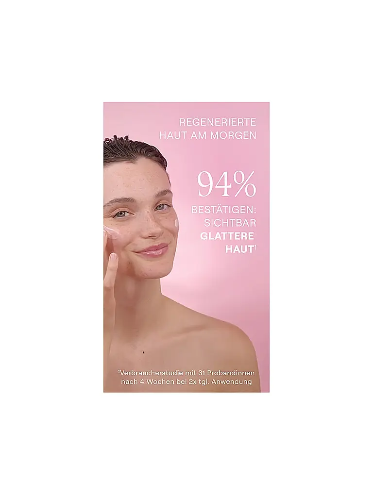 WELEDA | Crema facial - Cuidado de noche de rosa silvestre y té blanco 40 ml | Sin color