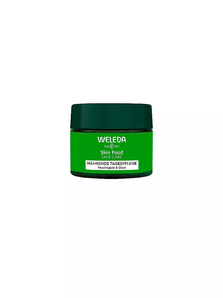 WELEDA | Crema facial - Skin Food Cuidado de día nutritivo 40ml | Sin color