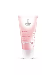 WELEDA | Crema facial de almendras 30 ml | Sin color