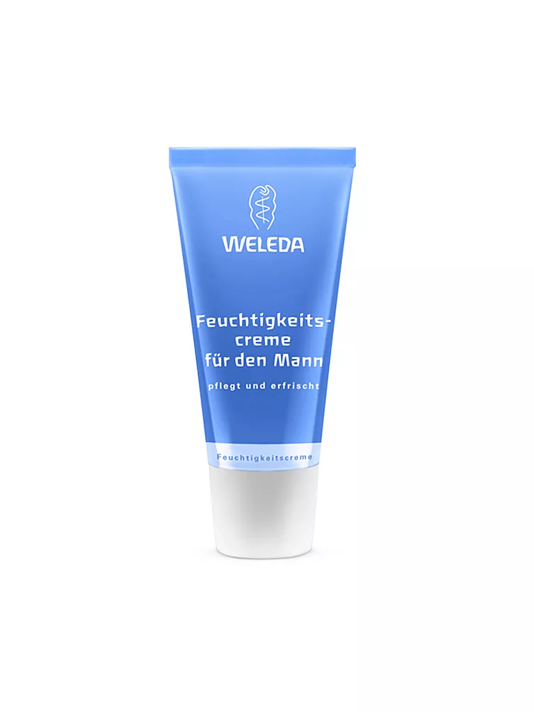 WELEDA | Crema hidratante para hombre 30 ml | Sin color