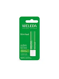 WELEDA | Cuidado labial - Bálsamo labial Skin Food | Sin color
