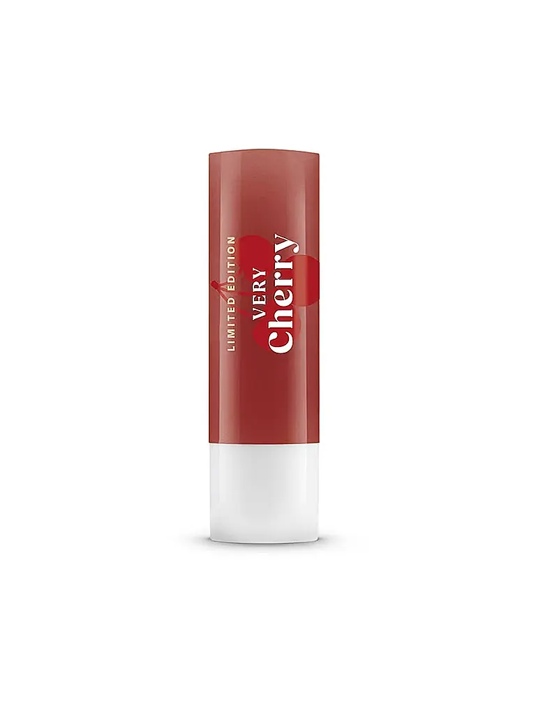WELEDA | Cuidado labial - Bálsamo labial Very Cherry Edición Limitada | Sin color