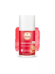 WELEDA | Desodorante Roll-On 24h de Granada 50ml | Sin color