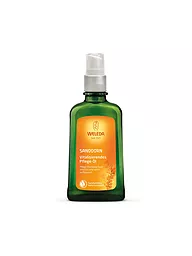 WELEDA | Espino amarillo - Aceite de cuidado revitalizante 100ml | Sin color
