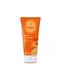 WELEDA | Gel de ducha deportivo de árnica 200 ml | Sin color