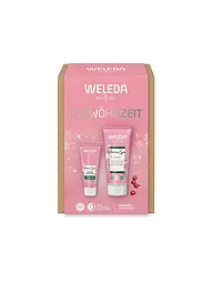 WELEDA | Geschenkset - Limited Edition Aroma Spa Shower & Handcreme 200ml / 50ml | Sin color
