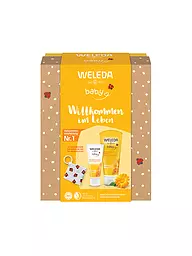 WELEDA | Geschenkset Baby 2024 200ml / 75ml | Sin color