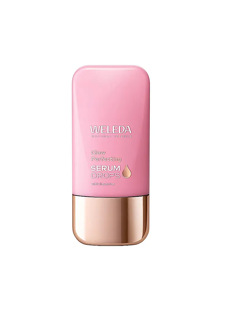 WELEDA | Glow Perfecting Serum Drops 30ml | Sin color