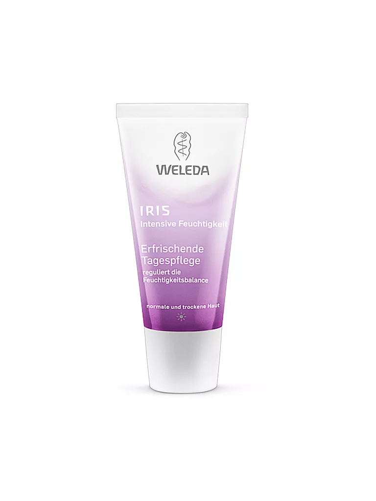 WELEDA | Iris - Cuidado de día 30ml | Sin color