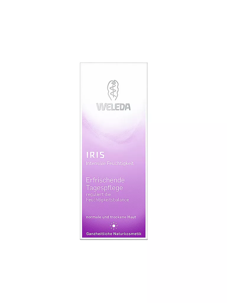 WELEDA | Iris - Cuidado de día 30ml | Sin color