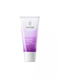 WELEDA | Iris - Cuidado de Noche Refrescante 30ml | Sin color