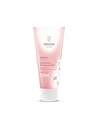 WELEDA | Leche Limpiadora de Almendras 75ml | Sin color