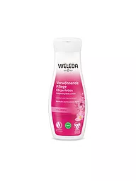 WELEDA | Loción Corporal Cuidado Delicado Rosa Silvestre 200ml | Sin color