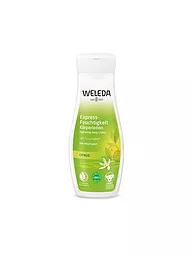 WELEDA | Loción Corporal Hidratación Express Citrus 200ml | Sin color