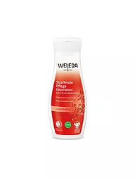 WELEDA | Loción Corporal Reafirmante de Granada 200ml | Sin color