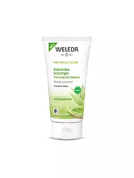 WELEDA | Naturally Clear Gel Limpiador Purificante 100ml | Sin color