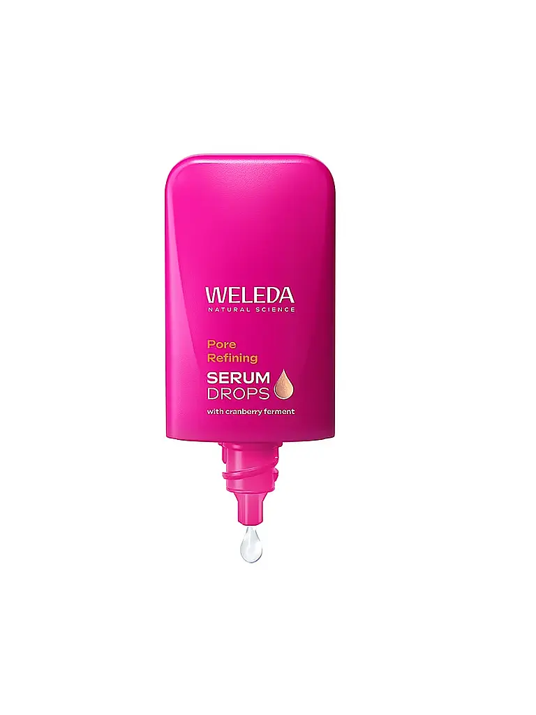 WELEDA | Pore Refining Serum Drops 30ml | Sin color