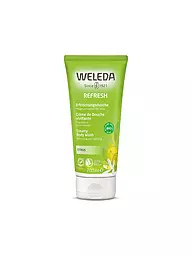 WELEDA | Refresh - Ducha Refrescante Citrus 200ml | Sin color
