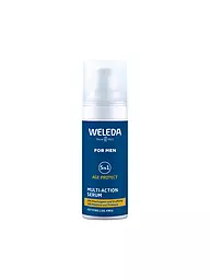 WELEDA | Sérum multiacción 5 en 1 para hombre 30 ml | Sin color